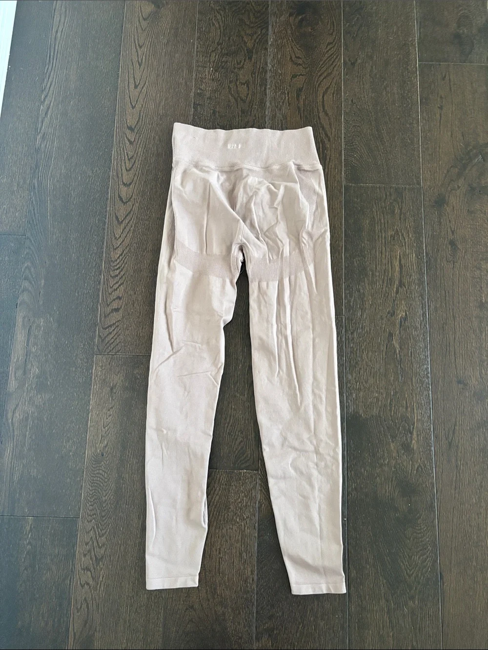 Beige Leggings by PINK